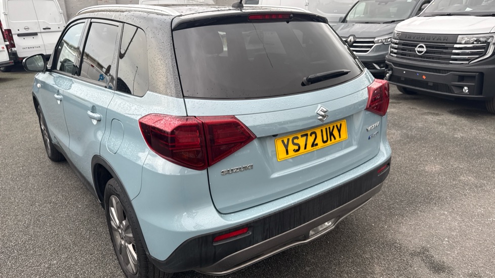Suzuki Vitara 1.4 Boosterjet 48V Hybrid SZ-T 5dr Petrol Estate - Image 28
