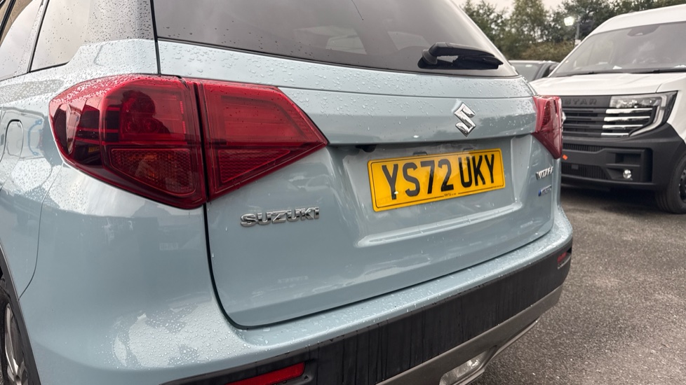 Suzuki Vitara 1.4 Boosterjet 48V Hybrid SZ-T 5dr Petrol Estate - Image 29