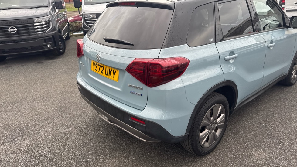 Suzuki Vitara 1.4 Boosterjet 48V Hybrid SZ-T 5dr Petrol Estate - Image 30