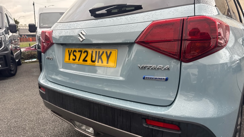Suzuki Vitara 1.4 Boosterjet 48V Hybrid SZ-T 5dr Petrol Estate - Image 31