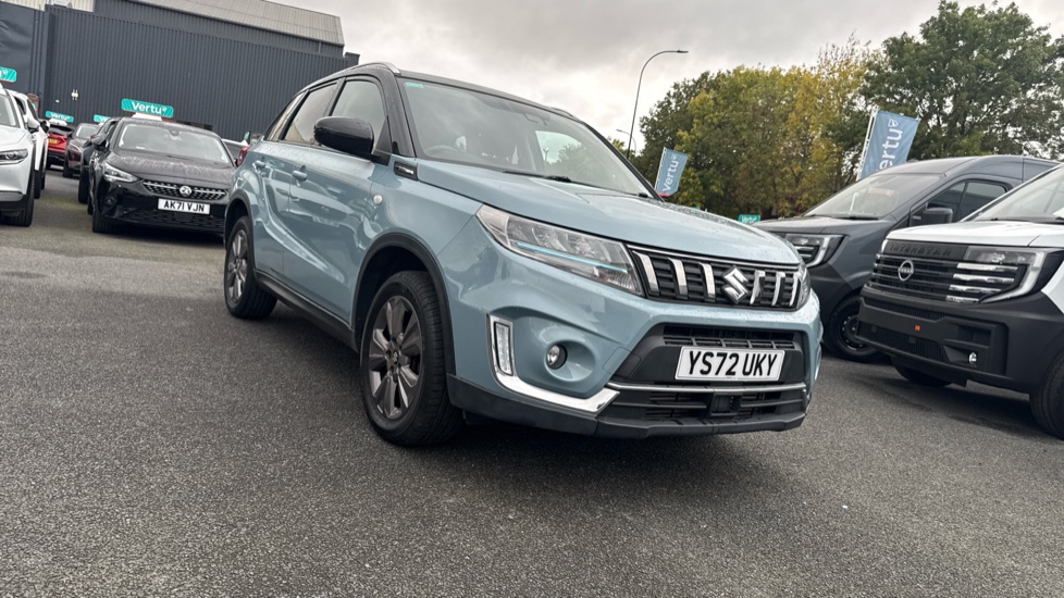 Suzuki Vitara 1.4 Boosterjet 48V Hybrid SZ-T 5dr Petrol Estate - Image 32