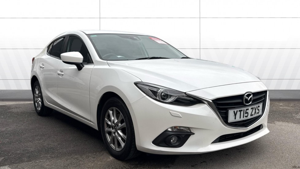 Mazda 3 2.2d SE-L Nav 4dr Diesel Saloon - Image 1