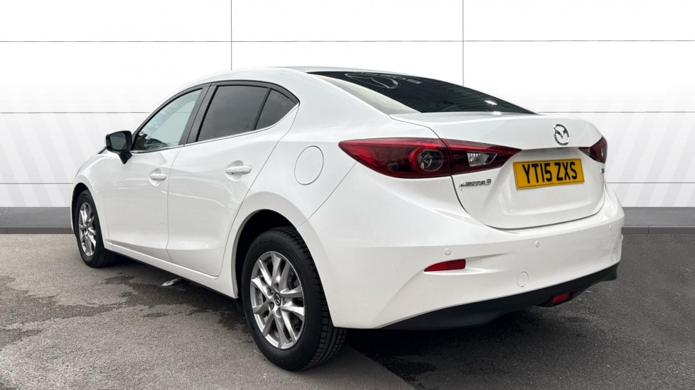 Mazda 3 2.2d SE-L Nav 4dr Diesel Saloon - Image 2