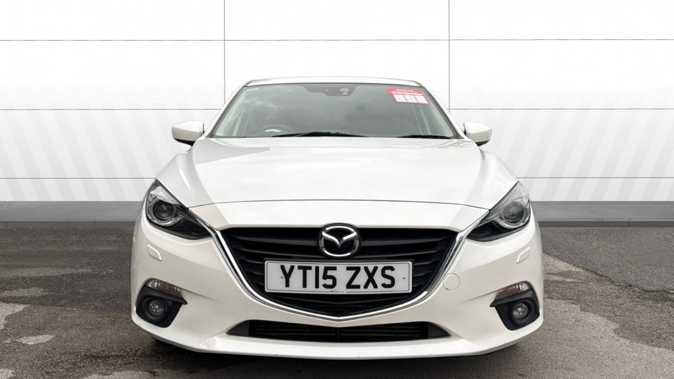 Mazda 3 2.2d SE-L Nav 4dr Diesel Saloon - Image 3