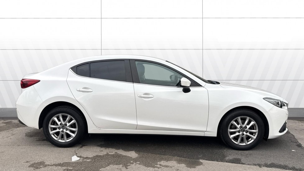 Mazda 3 2.2d SE-L Nav 4dr Diesel Saloon - Image 5