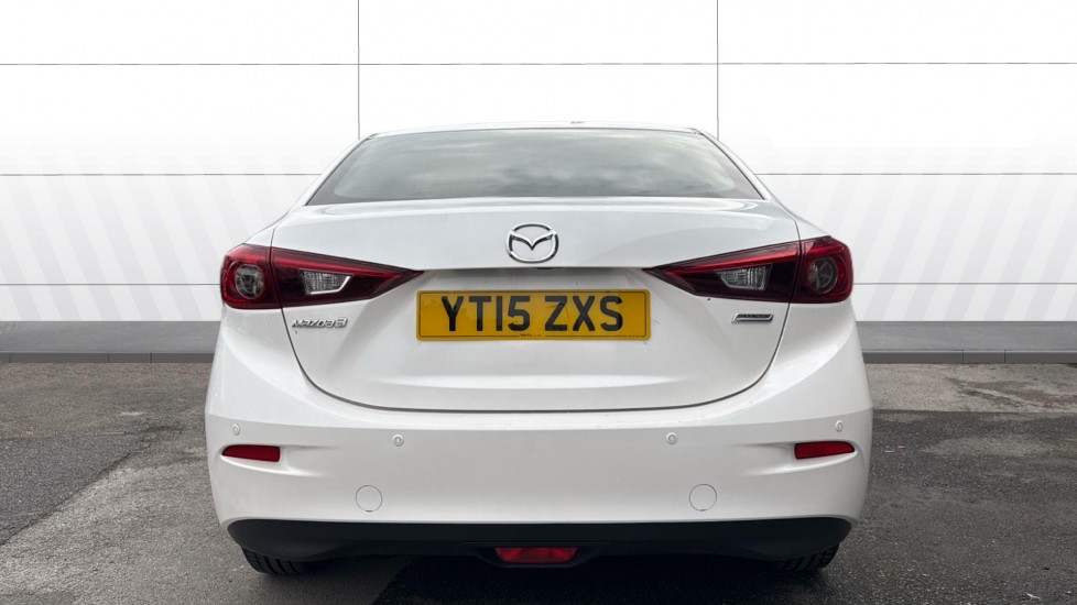 Mazda 3 2.2d SE-L Nav 4dr Diesel Saloon - Image 6