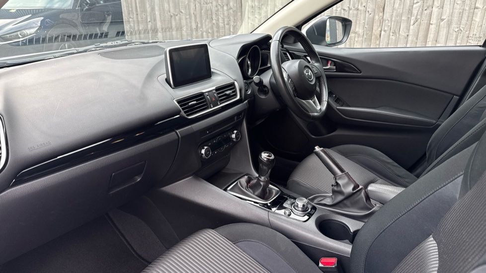 Mazda 3 2.2d SE-L Nav 4dr Diesel Saloon - Image 9