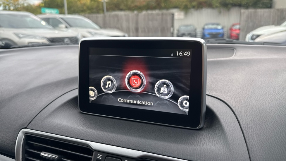 Mazda 3 2.2d SE-L Nav 4dr Diesel Saloon - Image 12