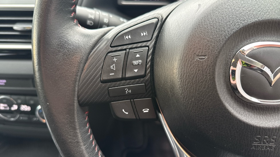 Mazda 3 2.2d SE-L Nav 4dr Diesel Saloon - Image 29