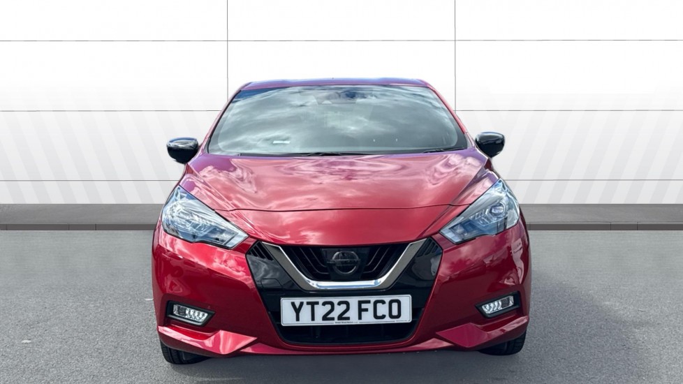 Nissan Micra 1.0 IG-T 92 N-Sport 5dr Petrol Hatchback - Image 3