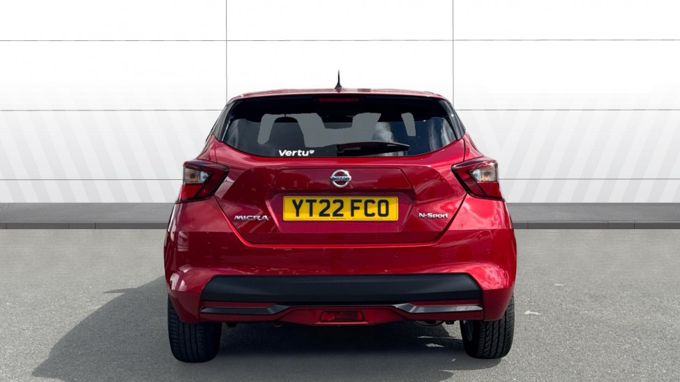 Nissan Micra 1.0 IG-T 92 N-Sport 5dr Petrol Hatchback - Image 6