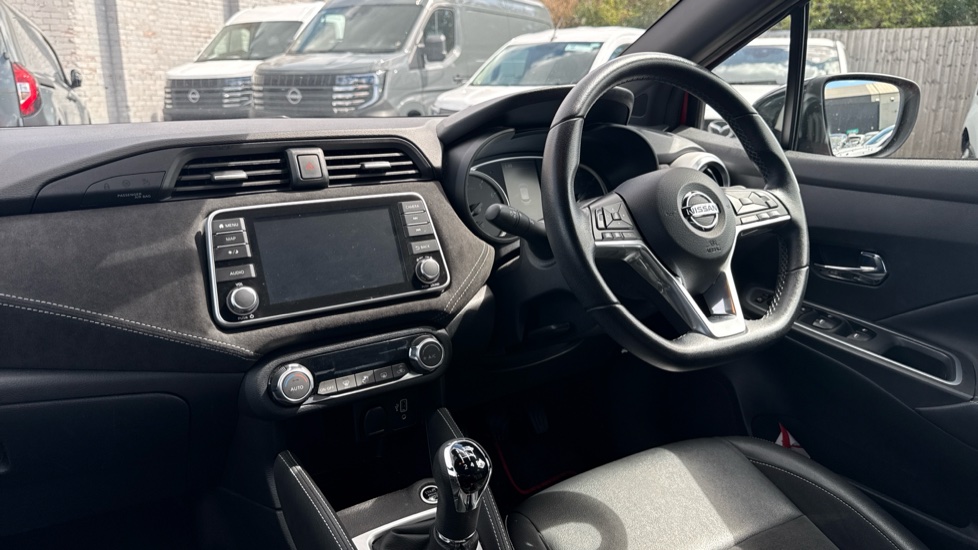 Nissan Micra 1.0 IG-T 92 N-Sport 5dr Petrol Hatchback - Image 9