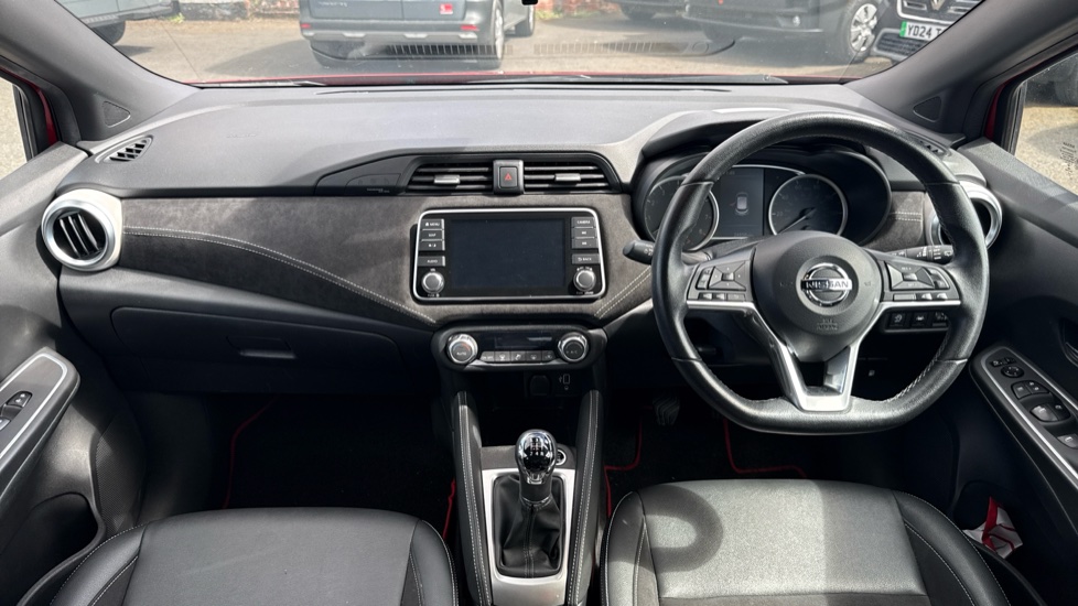 Nissan Micra 1.0 IG-T 92 N-Sport 5dr Petrol Hatchback - Image 10