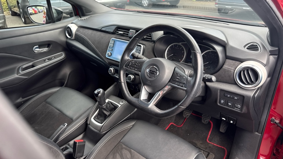 Nissan Micra 1.0 IG-T 92 N-Sport 5dr Petrol Hatchback - Image 11