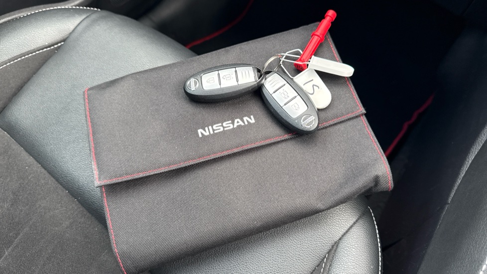 Nissan Micra 1.0 IG-T 92 N-Sport 5dr Petrol Hatchback - Image 20