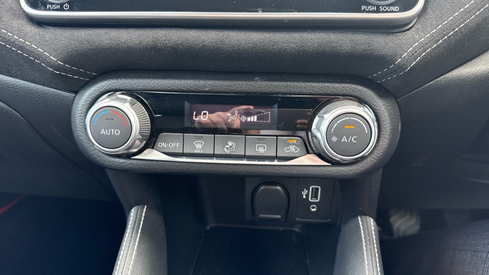 Nissan Micra 1.0 IG-T 92 N-Sport 5dr Petrol Hatchback - Image 23