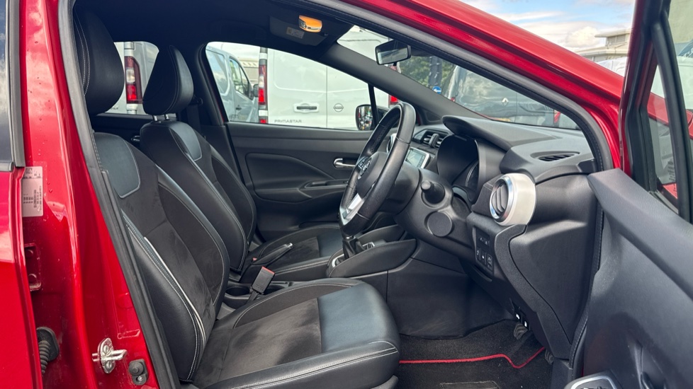 Nissan Micra 1.0 IG-T 92 N-Sport 5dr Petrol Hatchback - Image 32