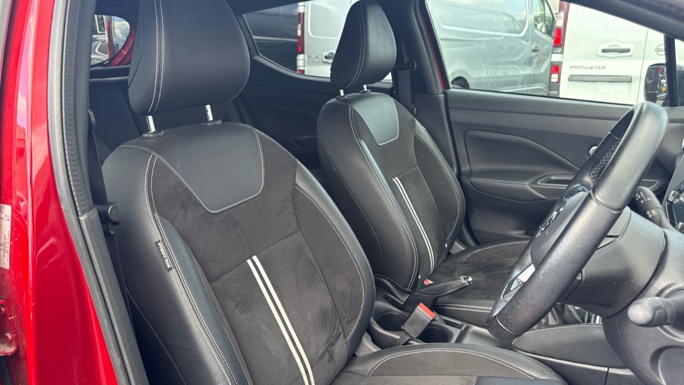 Nissan Micra 1.0 IG-T 92 N-Sport 5dr Petrol Hatchback - Image 33