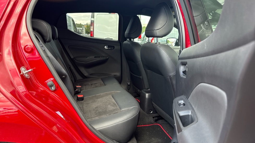 Nissan Micra 1.0 IG-T 92 N-Sport 5dr Petrol Hatchback - Image 35