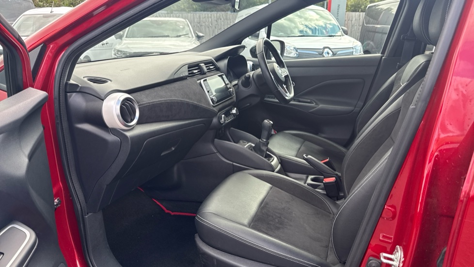 Nissan Micra 1.0 IG-T 92 N-Sport 5dr Petrol Hatchback - Image 36