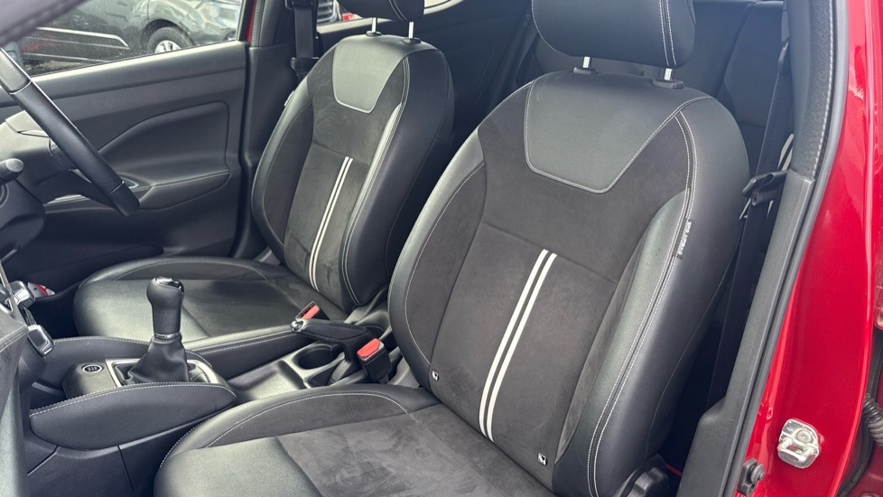 Nissan Micra 1.0 IG-T 92 N-Sport 5dr Petrol Hatchback - Image 37