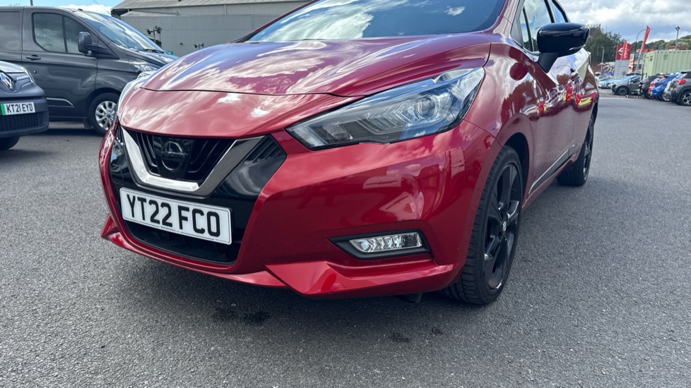 Nissan Micra 1.0 IG-T 92 N-Sport 5dr Petrol Hatchback - Image 40