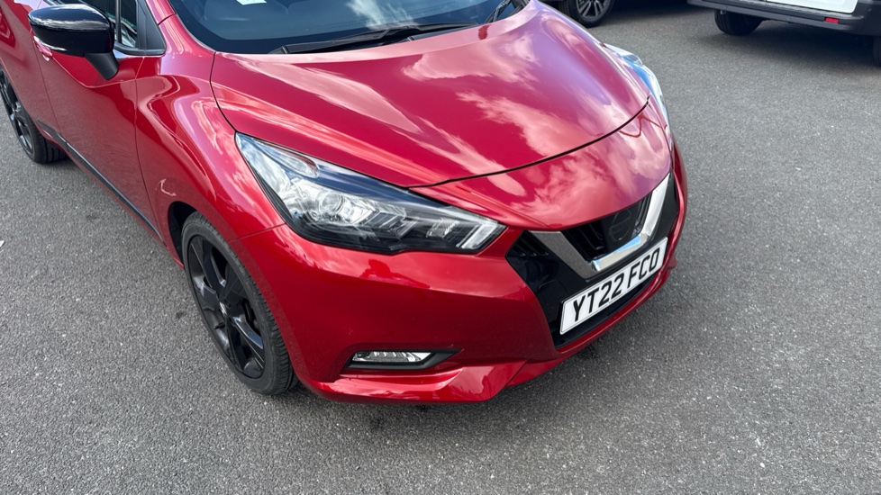 Nissan Micra 1.0 IG-T 92 N-Sport 5dr Petrol Hatchback - Image 41
