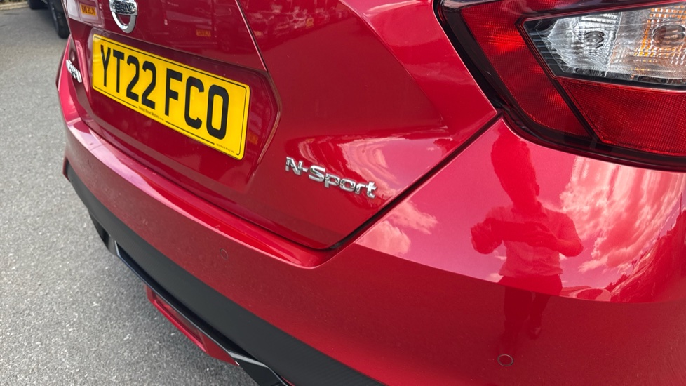 Nissan Micra 1.0 IG-T 92 N-Sport 5dr Petrol Hatchback - Image 44