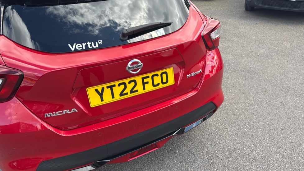 Nissan Micra 1.0 IG-T 92 N-Sport 5dr Petrol Hatchback - Image 45