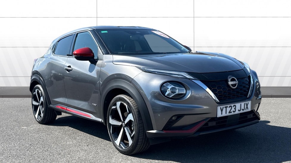 Nissan Juke 1.6 Hybrid Tekna 5dr Auto Hybrid Hatchback - Image 1