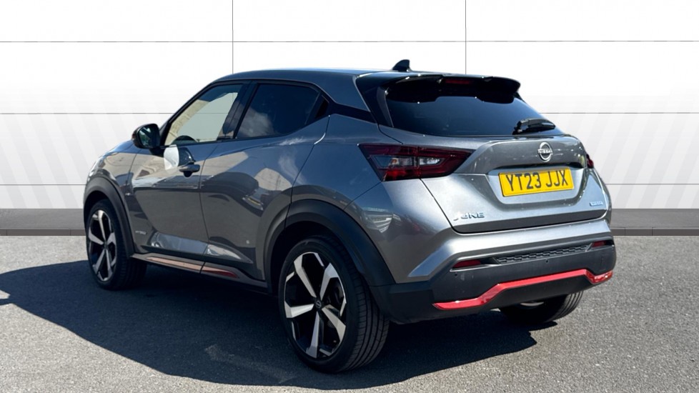 Nissan Juke 1.6 Hybrid Tekna 5dr Auto Hybrid Hatchback - Image 2