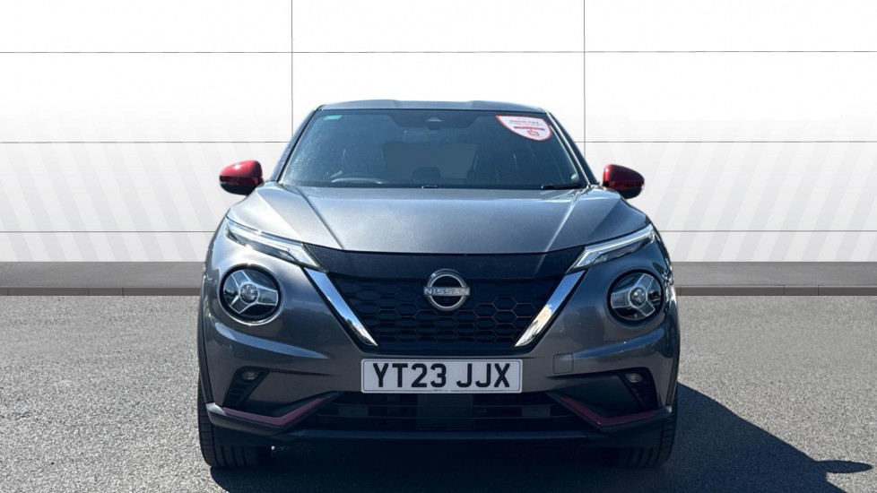 Nissan Juke 1.6 Hybrid Tekna 5dr Auto Hybrid Hatchback - Image 3