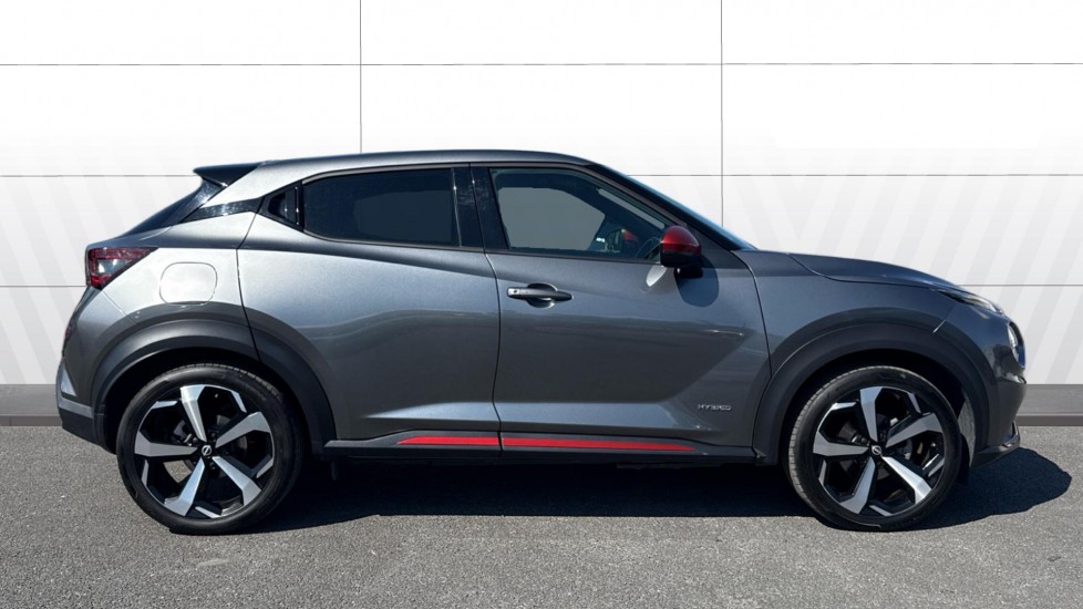 Nissan Juke 1.6 Hybrid Tekna 5dr Auto Hybrid Hatchback - Image 5