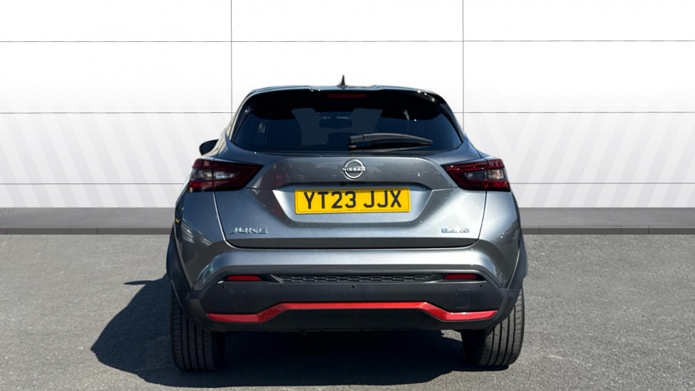 Nissan Juke 1.6 Hybrid Tekna 5dr Auto Hybrid Hatchback - Image 6