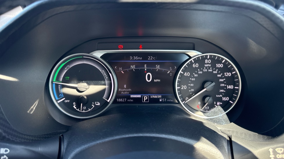 Nissan Juke 1.6 Hybrid Tekna 5dr Auto Hybrid Hatchback - Image 18