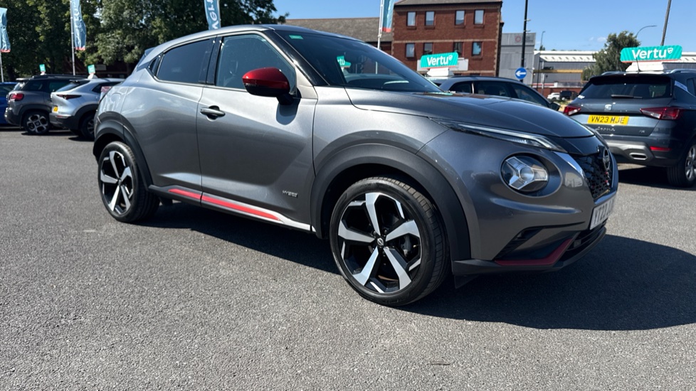 Nissan Juke 1.6 Hybrid Tekna 5dr Auto Hybrid Hatchback - Image 40