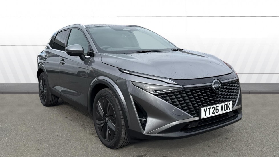 2026 Nissan Qashqai