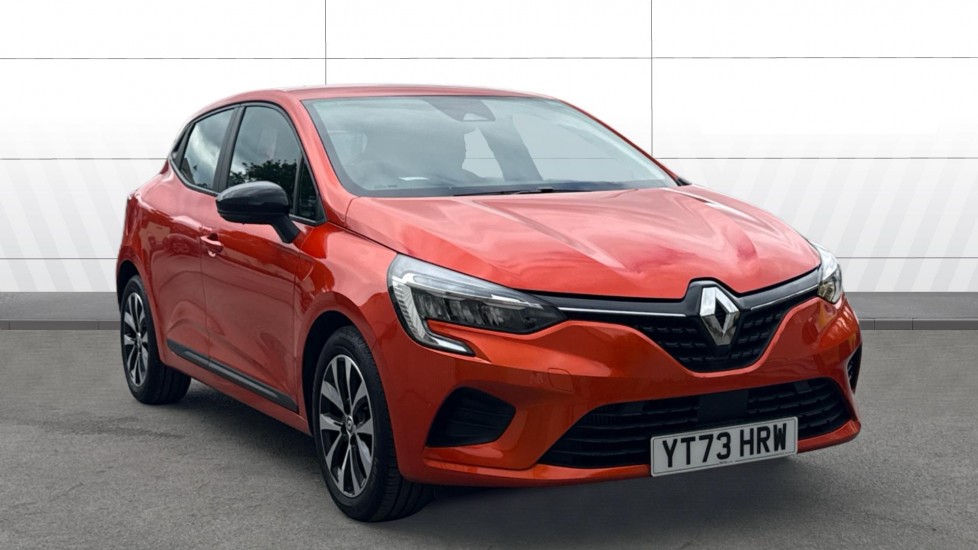 Renault Clio 1.0 TCe 90 Evolution 5dr Petrol Hatchback - Image 1