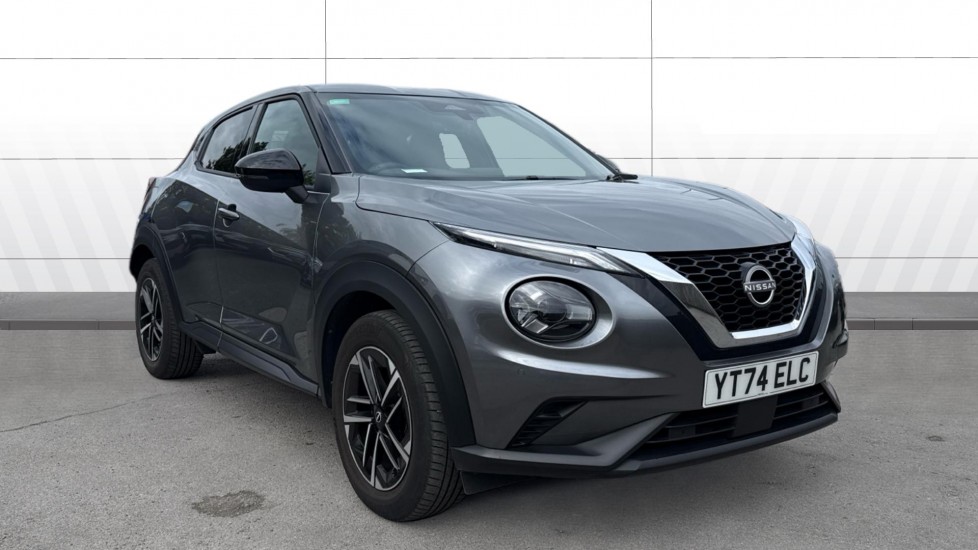 Nissan Juke 1.0 DiG-T N-Connecta 5dr Petrol Hatchback - Image 1