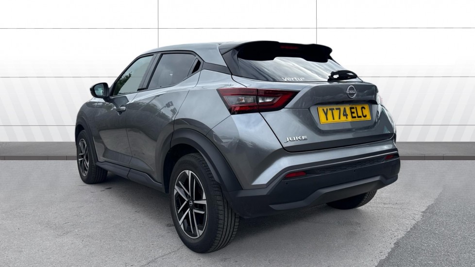 Nissan Juke 1.0 DiG-T N-Connecta 5dr Petrol Hatchback - Image 2