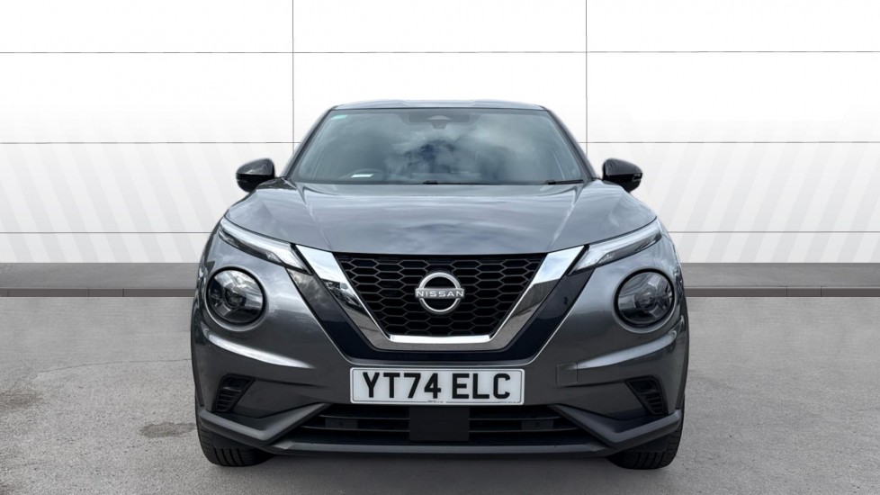Nissan Juke 1.0 DiG-T N-Connecta 5dr Petrol Hatchback - Image 3
