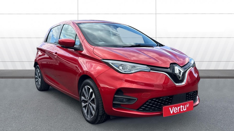 Renault Zoe 100kW i GT Line R135 50kWh Rapid Charge 5dr Auto Electric Hatchback - Image 1