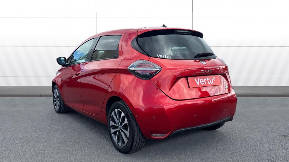 Renault Zoe 100kW i GT Line R135 50kWh Rapid Charge 5dr Auto Electric Hatchback - Image 2