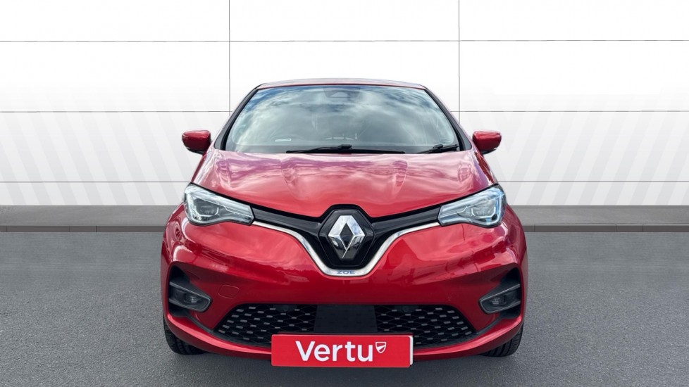 Renault Zoe 100kW i GT Line R135 50kWh Rapid Charge 5dr Auto Electric Hatchback - Image 3