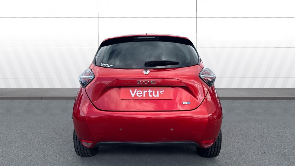 Renault Zoe 100kW i GT Line R135 50kWh Rapid Charge 5dr Auto Electric Hatchback - Image 6
