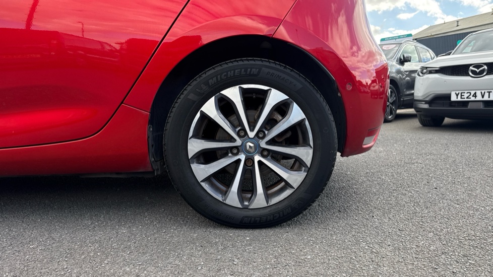 Renault Zoe 100kW i GT Line R135 50kWh Rapid Charge 5dr Auto Electric Hatchback - Image 7