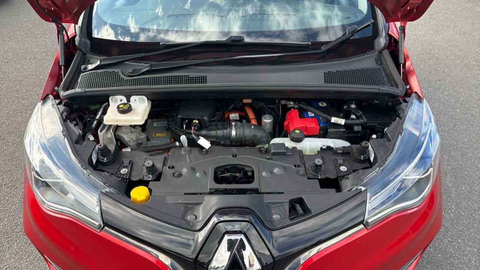 Renault Zoe 100kW i GT Line R135 50kWh Rapid Charge 5dr Auto Electric Hatchback - Image 8