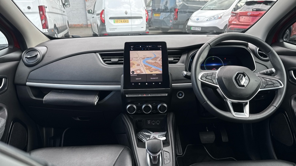 Renault Zoe 100kW i GT Line R135 50kWh Rapid Charge 5dr Auto Electric Hatchback - Image 10