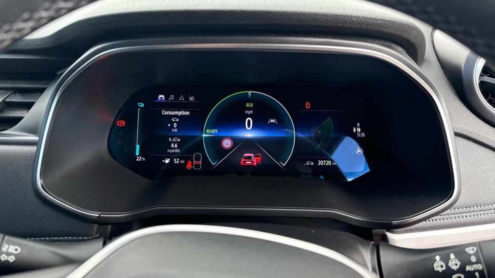 Renault Zoe 100kW i GT Line R135 50kWh Rapid Charge 5dr Auto Electric Hatchback - Image 18