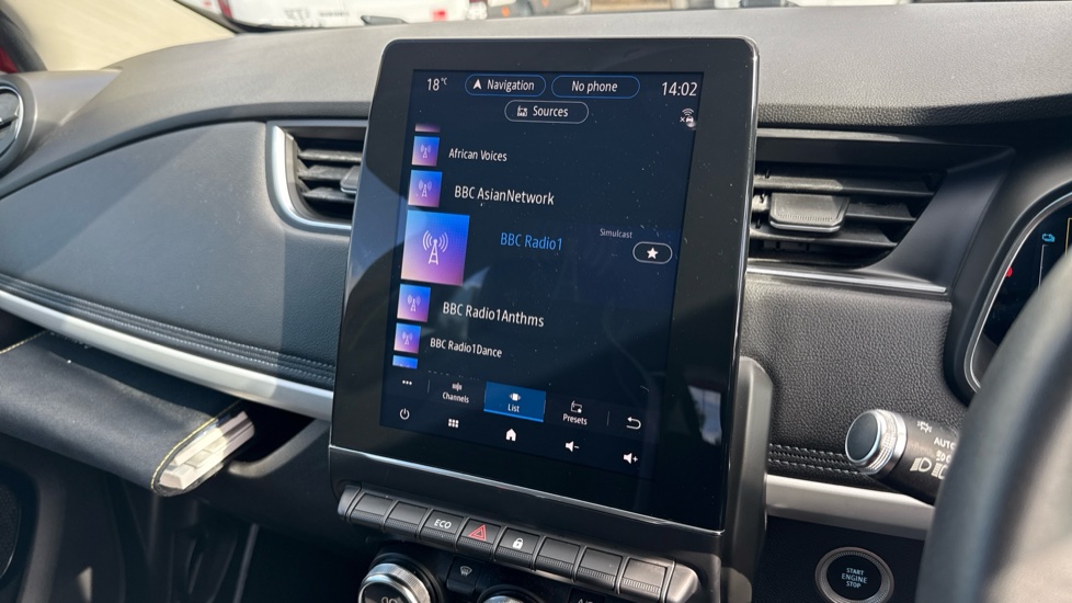 Renault Zoe 100kW i GT Line R135 50kWh Rapid Charge 5dr Auto Electric Hatchback - Image 30